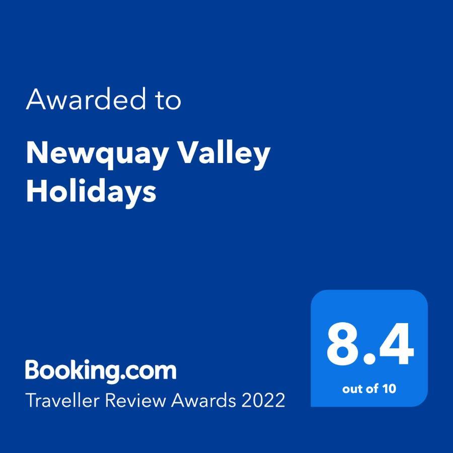 Newquay Valley Holidays Bagian luar foto