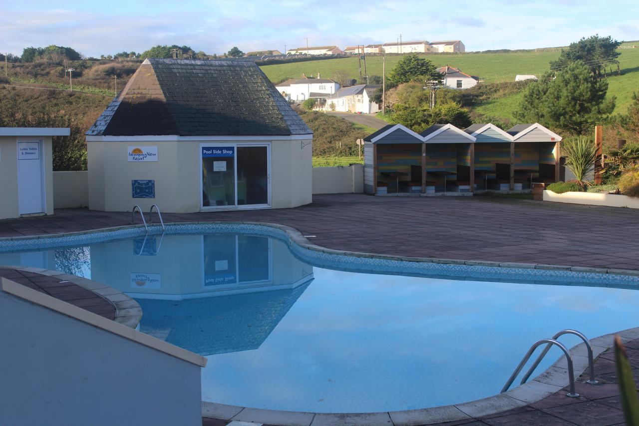 Newquay Valley Holidays Bagian luar foto